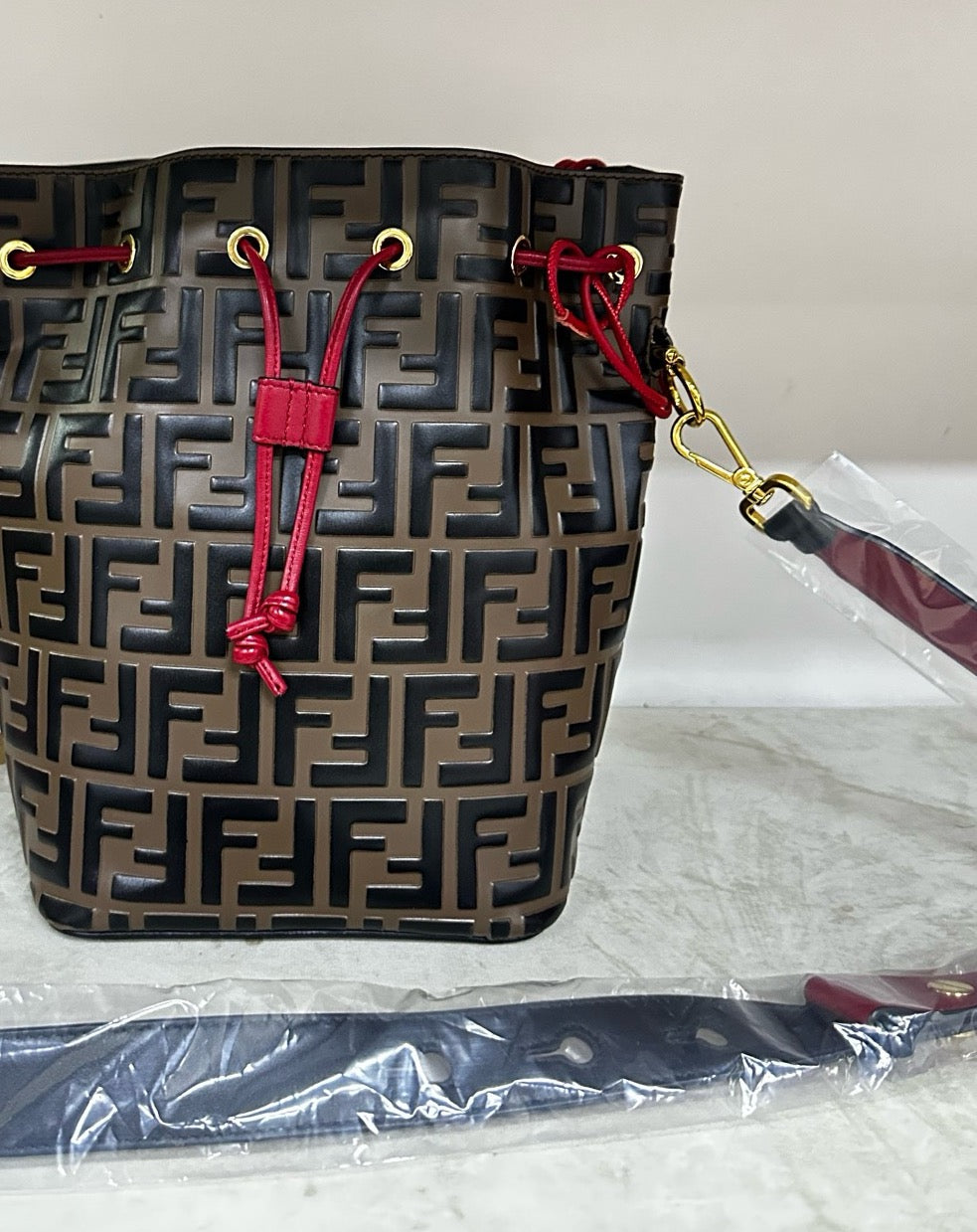 Fendi - Other - Leather - Brown