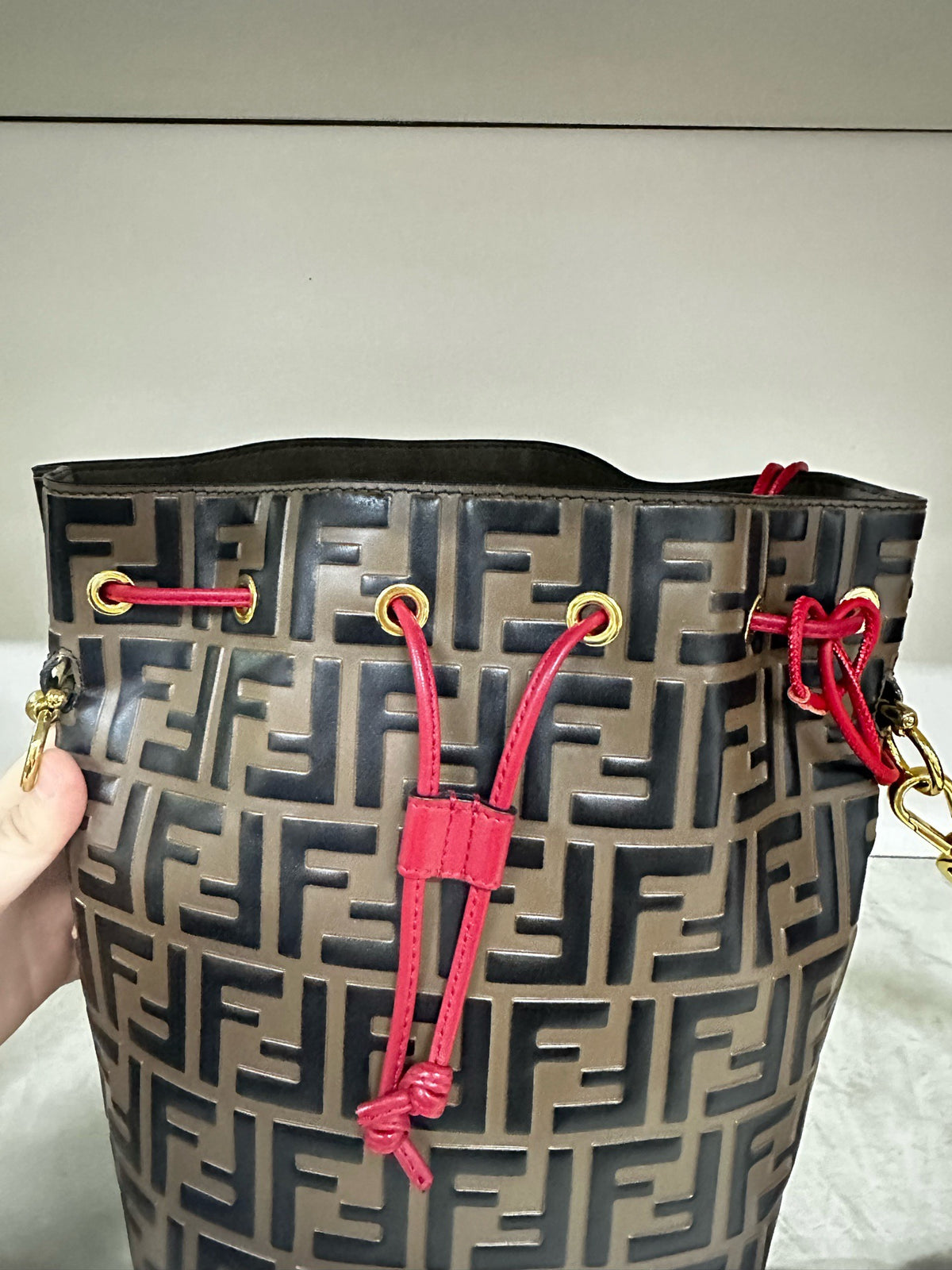 Fendi - Other - Leather - Brown