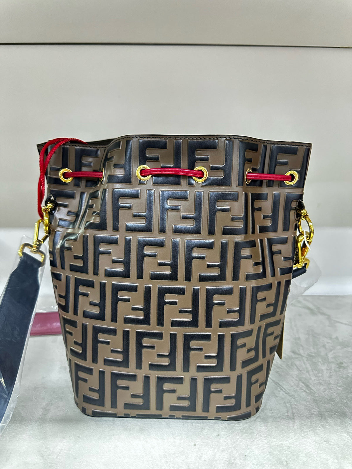 Fendi - Other - Leather - Brown