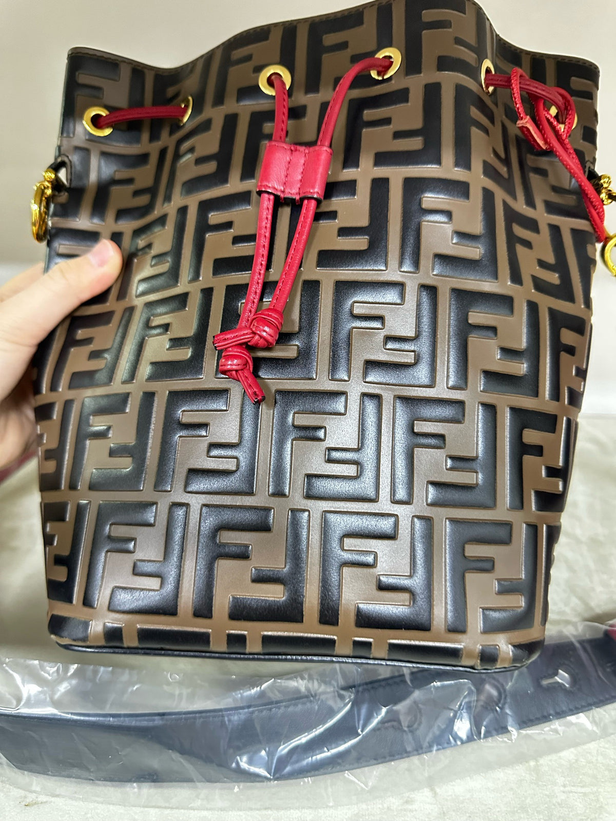 Fendi - Other - Leather - Brown
