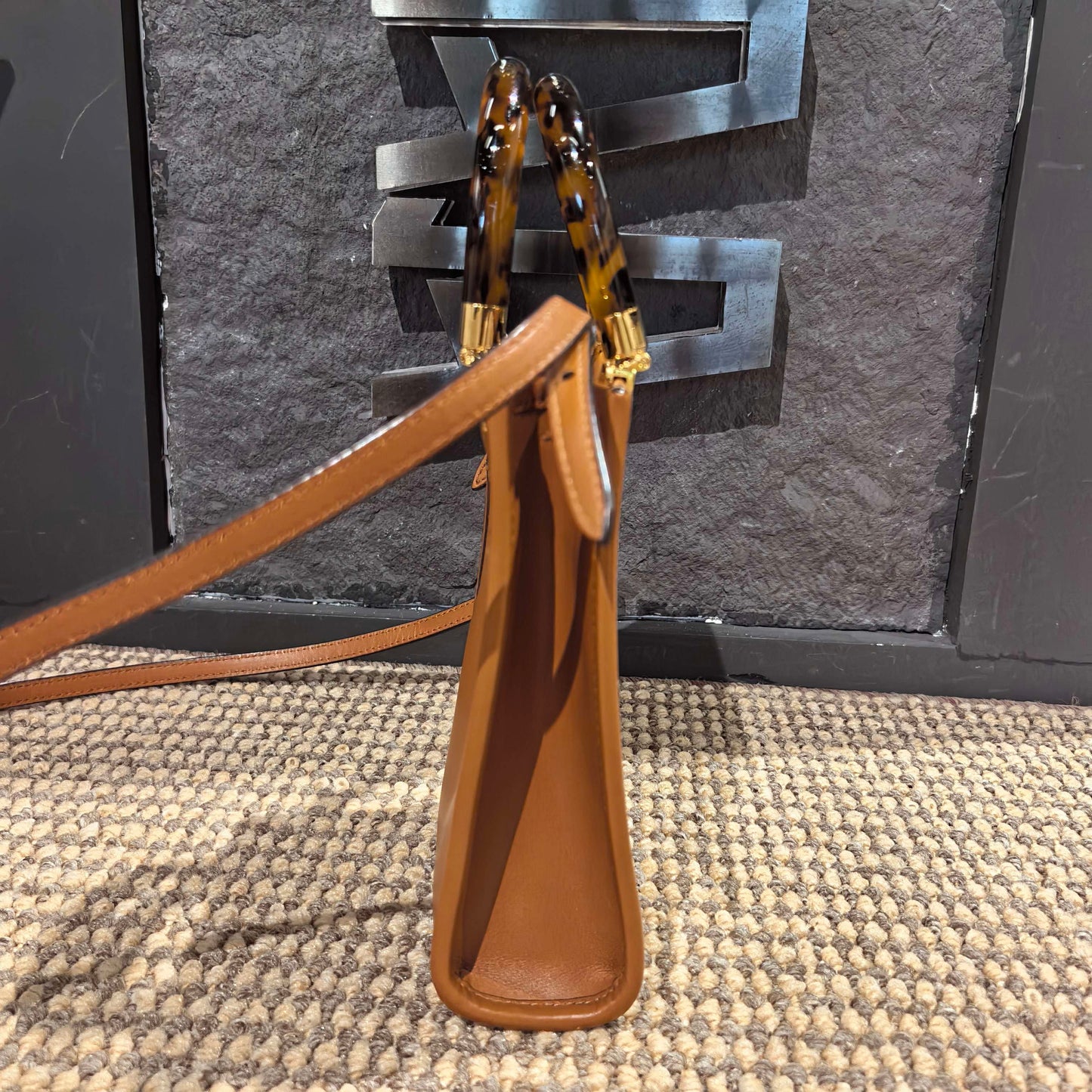 Fendi - Other - Leather - Brown - (mini)