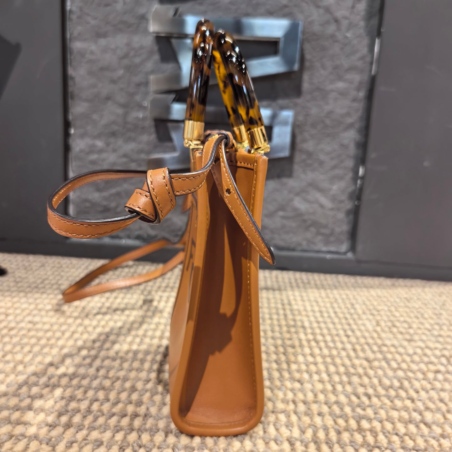 Fendi - Other - Leather - Brown - (mini)
