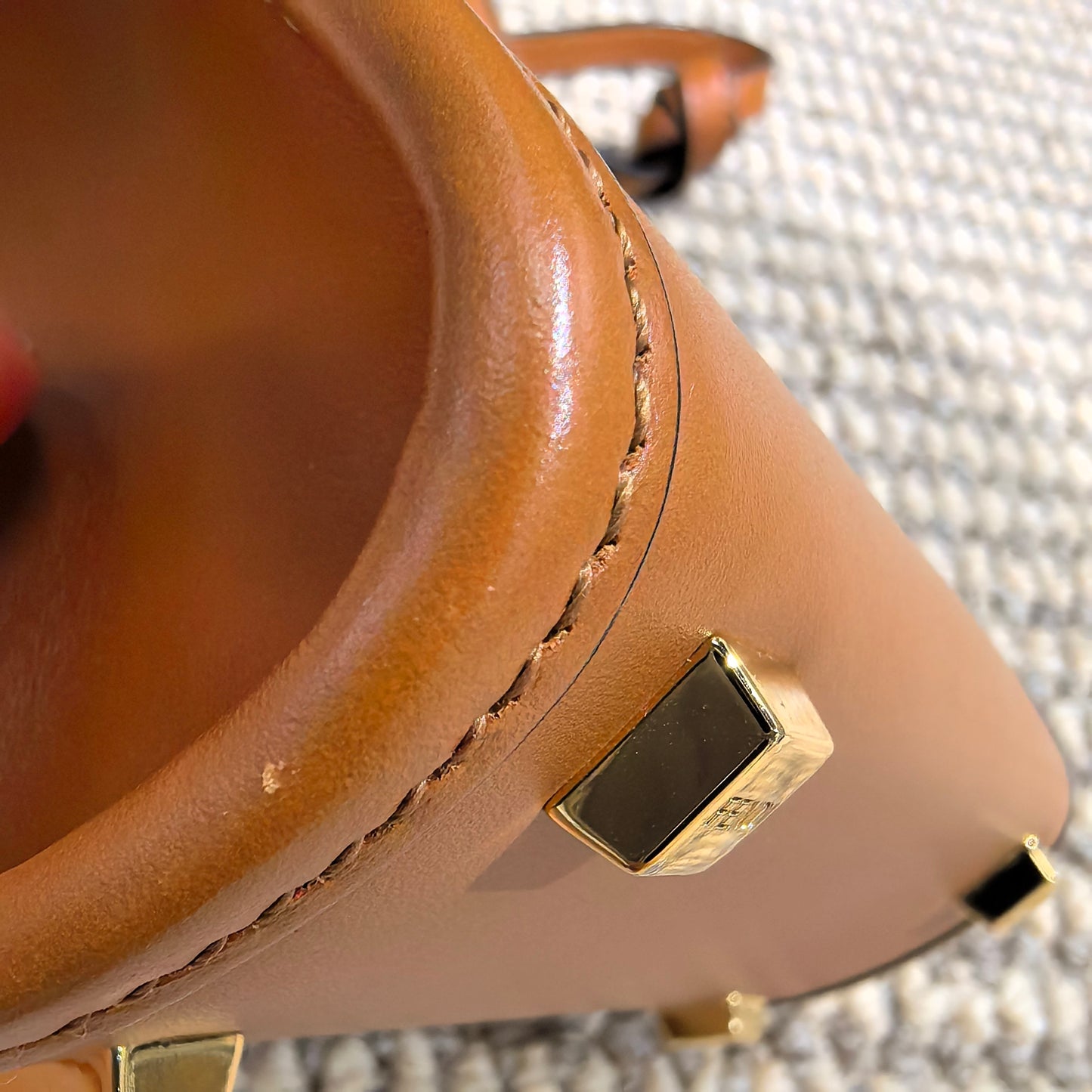 Fendi - Other - Leather - Brown - (mini)