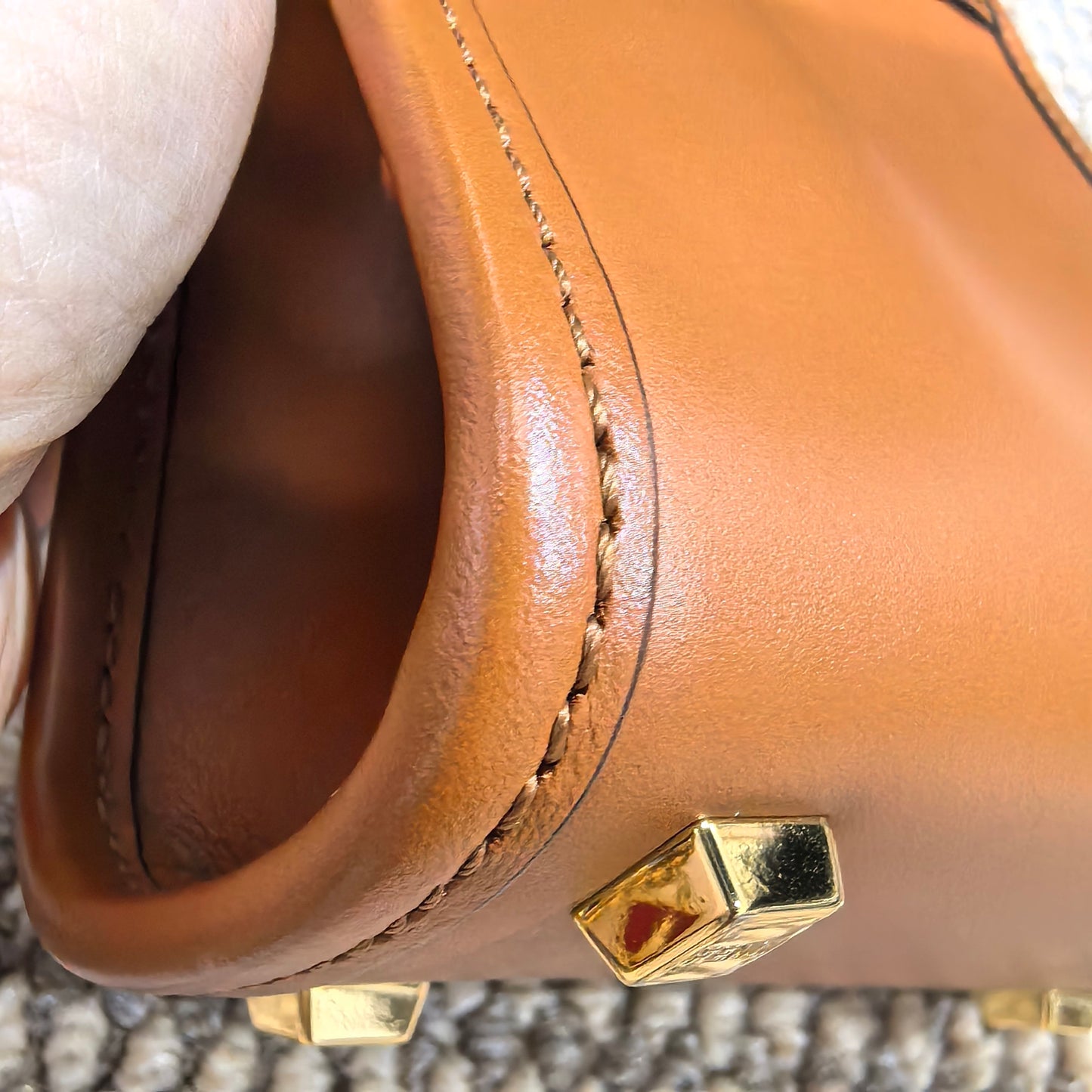 Fendi - Other - Leather - Brown - (mini)