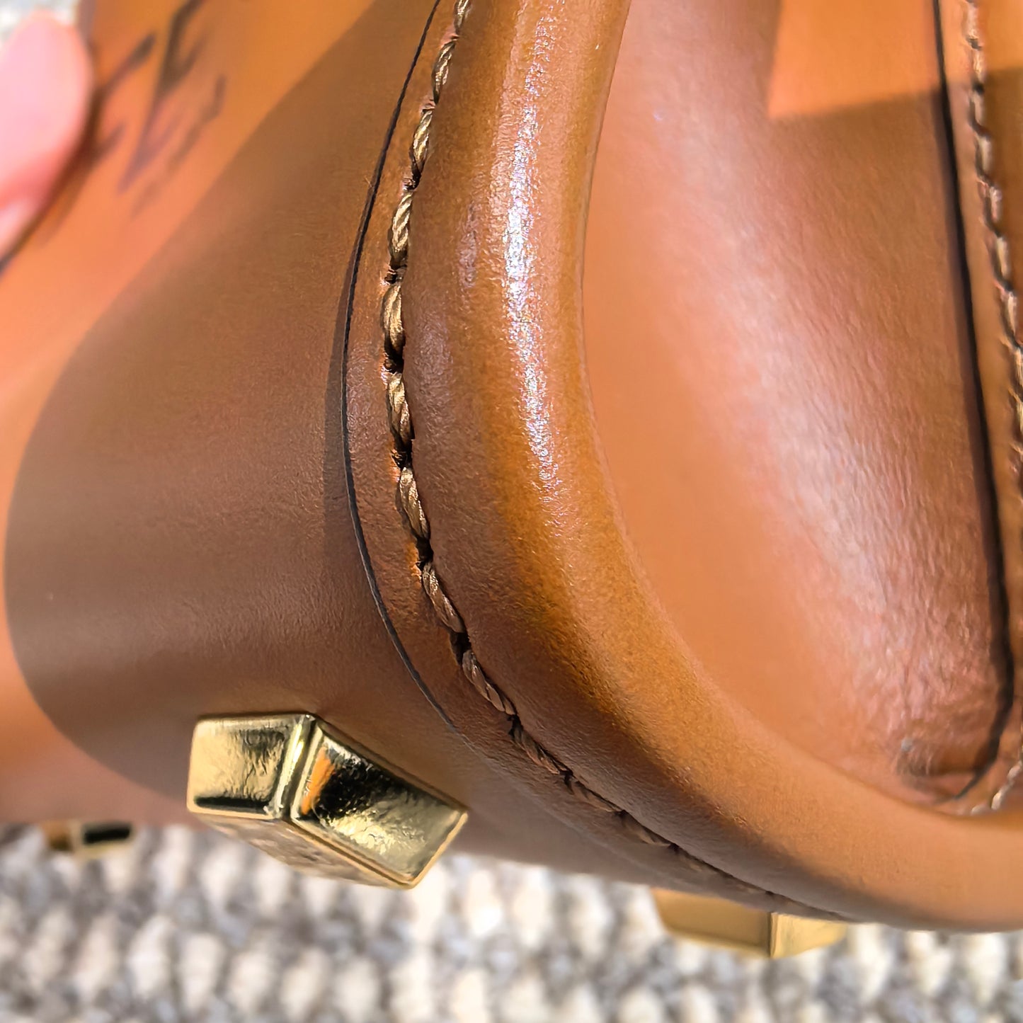 Fendi - Other - Leather - Brown - (mini)