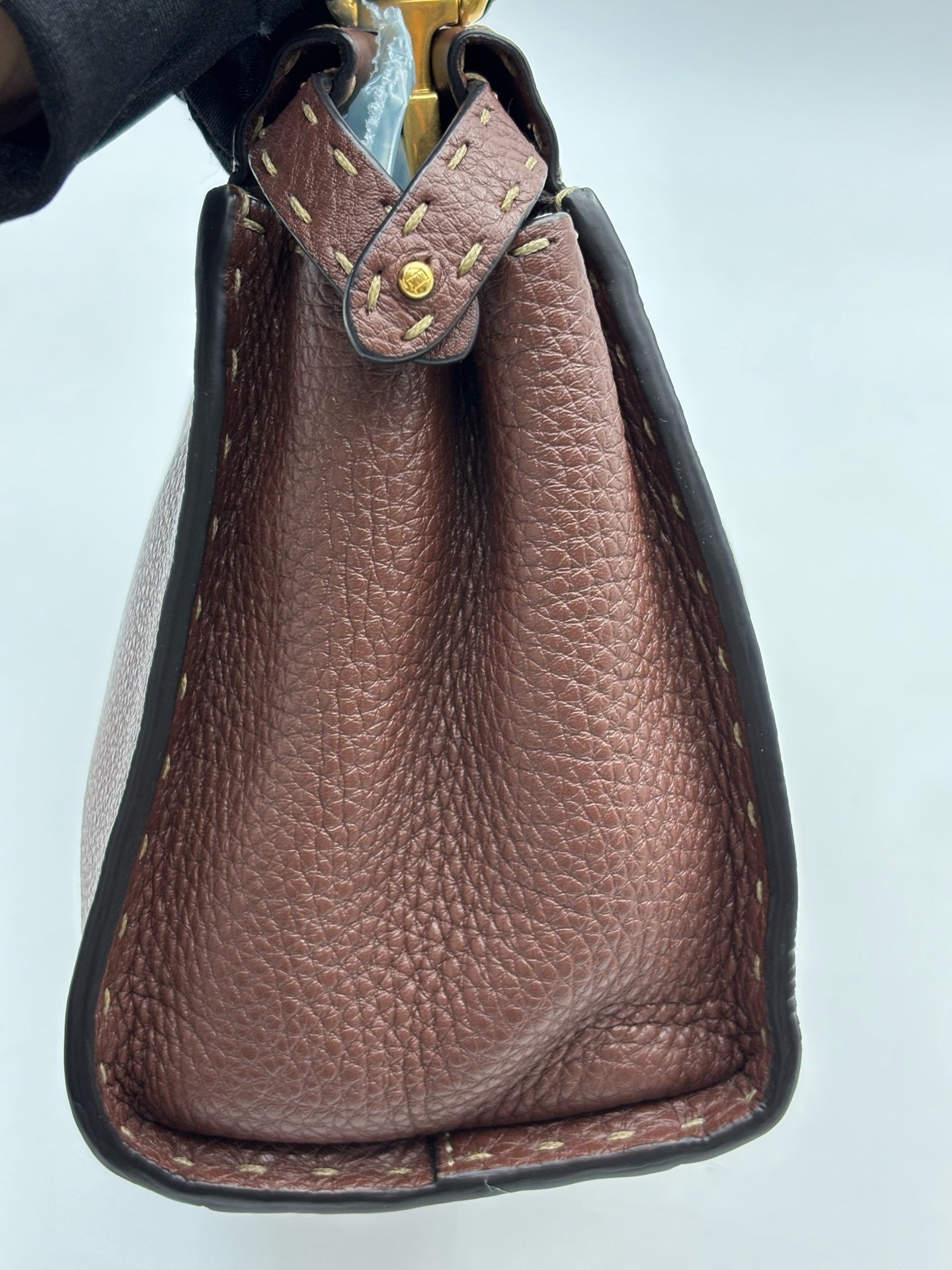 Fendi - Other - Leather - Brown - (mini)