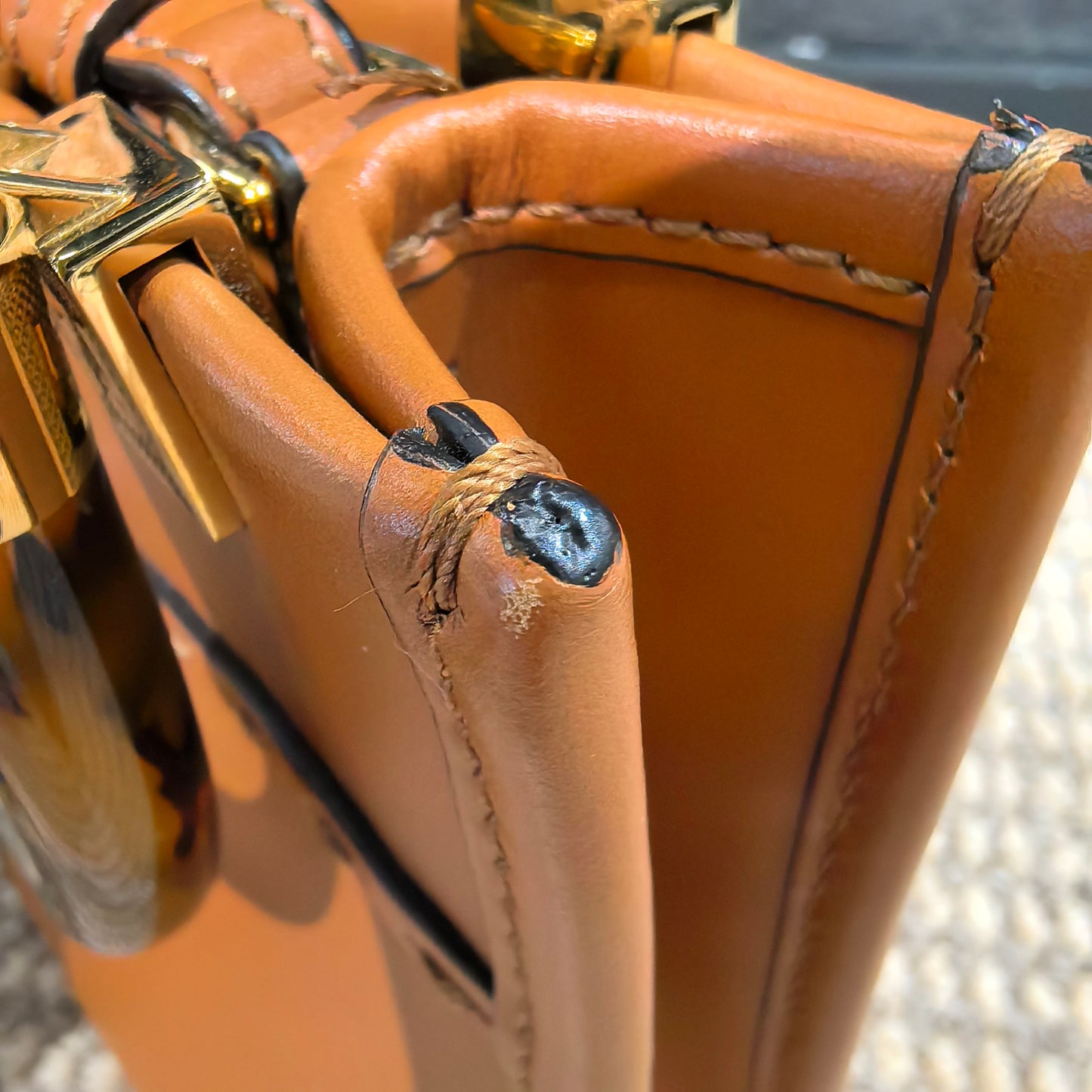 Fendi - Other - Leather - Brown - (mini)