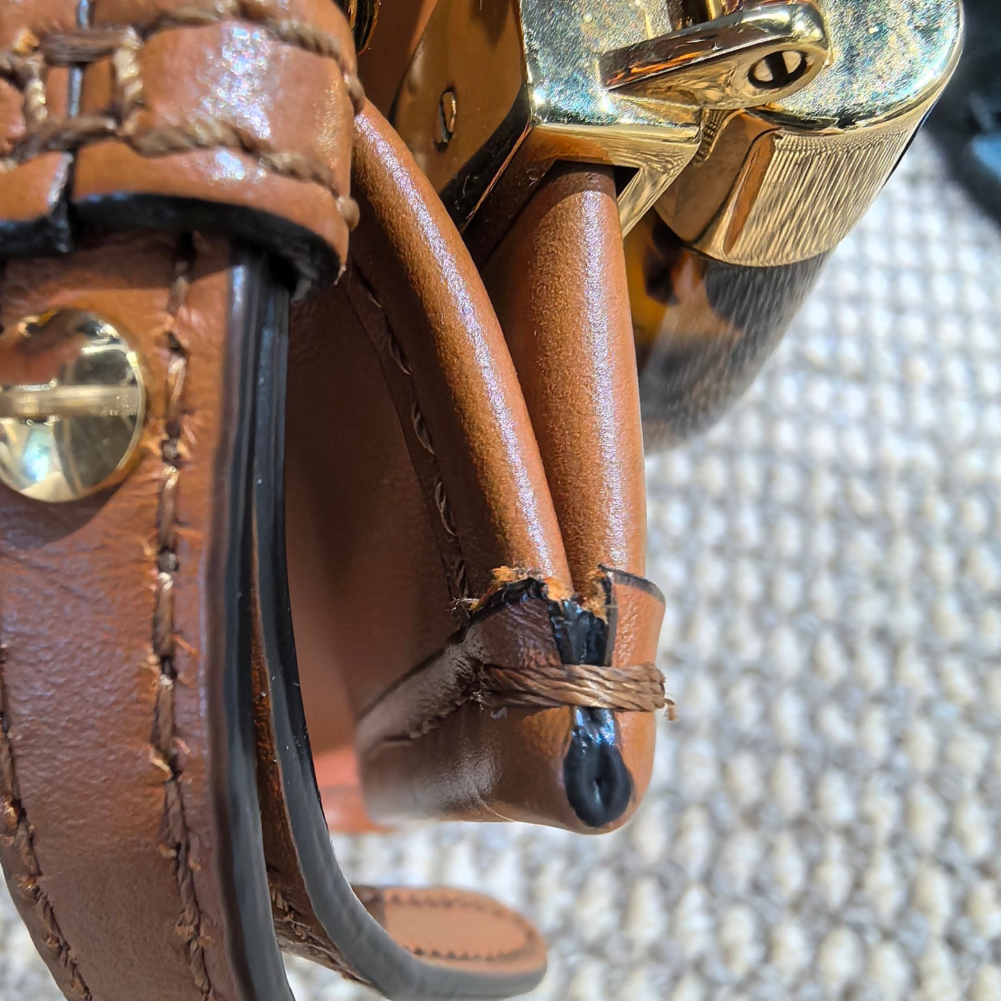Fendi - Other - Leather - Brown - (mini)