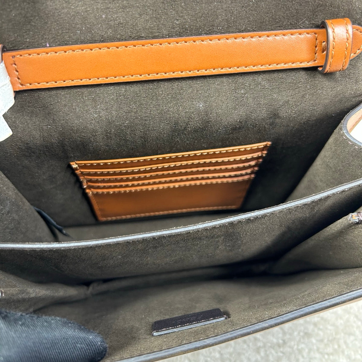 Fendi - Other - Leather - Brown - (small)