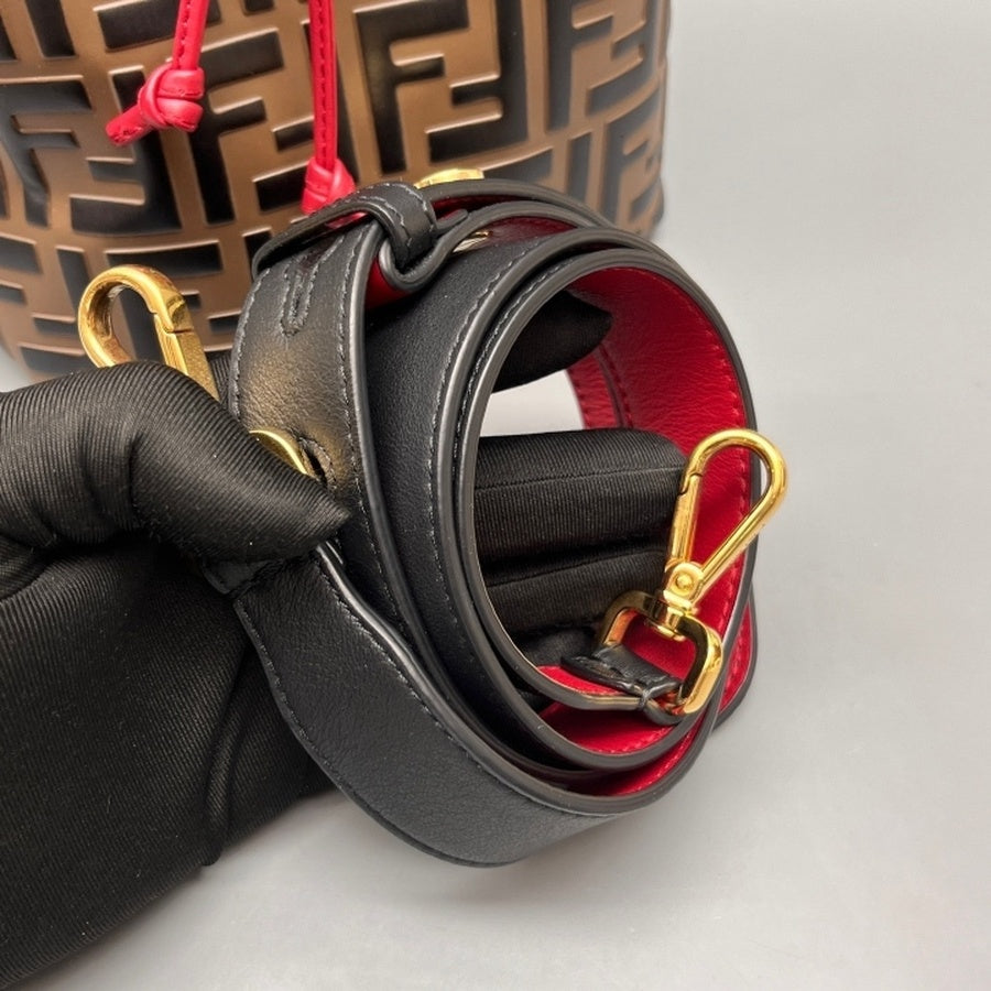 Fendi - Other - Leather - Brown - (small)