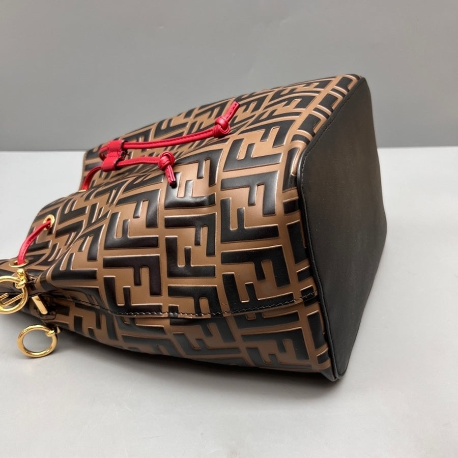 Fendi - Other - Leather - Brown - (small)