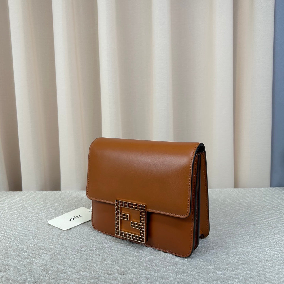 Fendi - Other - Leather - Brown - (small)