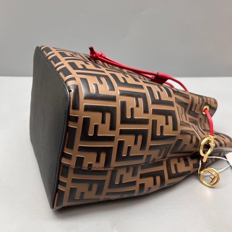 Fendi - Other - Leather - Brown - (small)