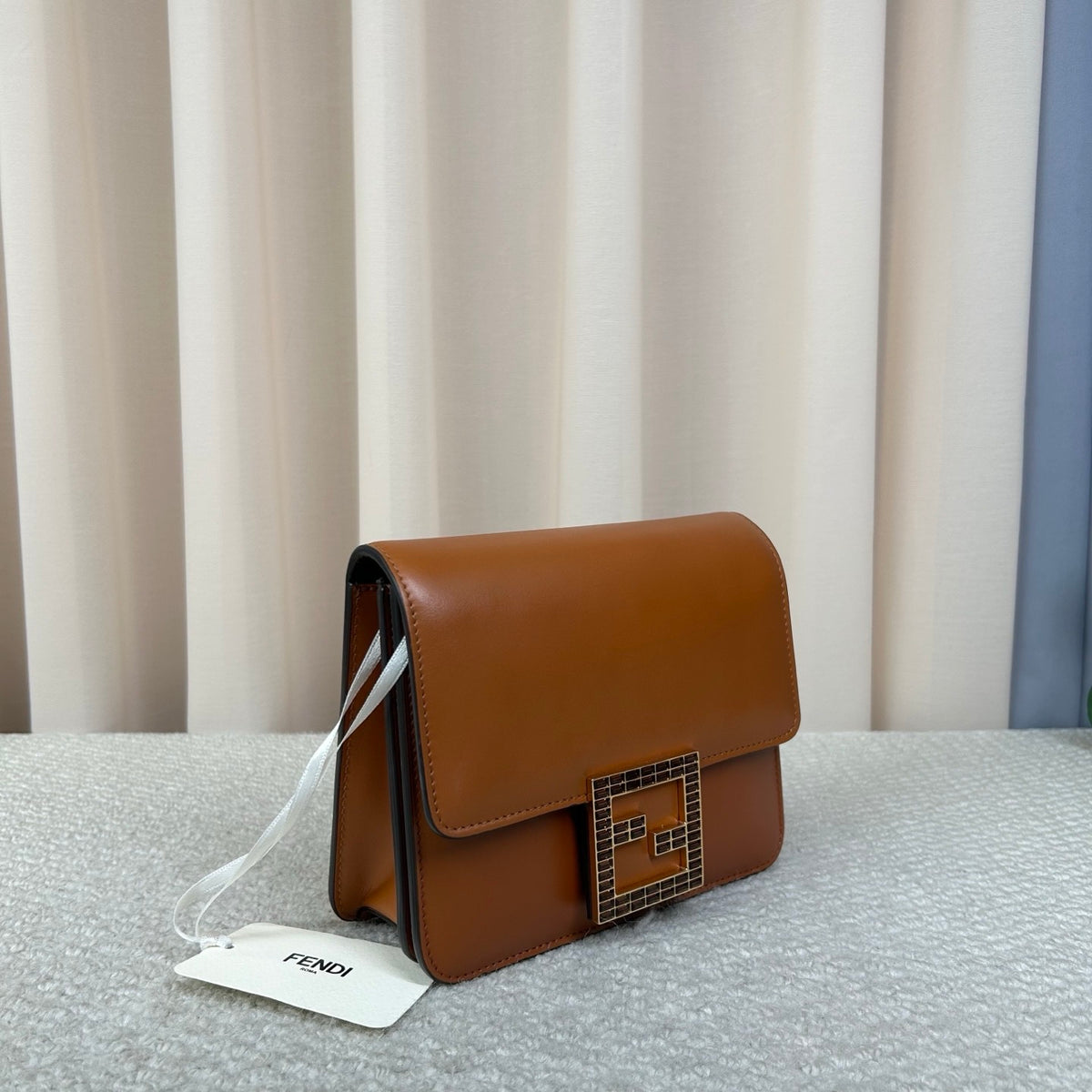 Fendi - Other - Leather - Brown - (small)