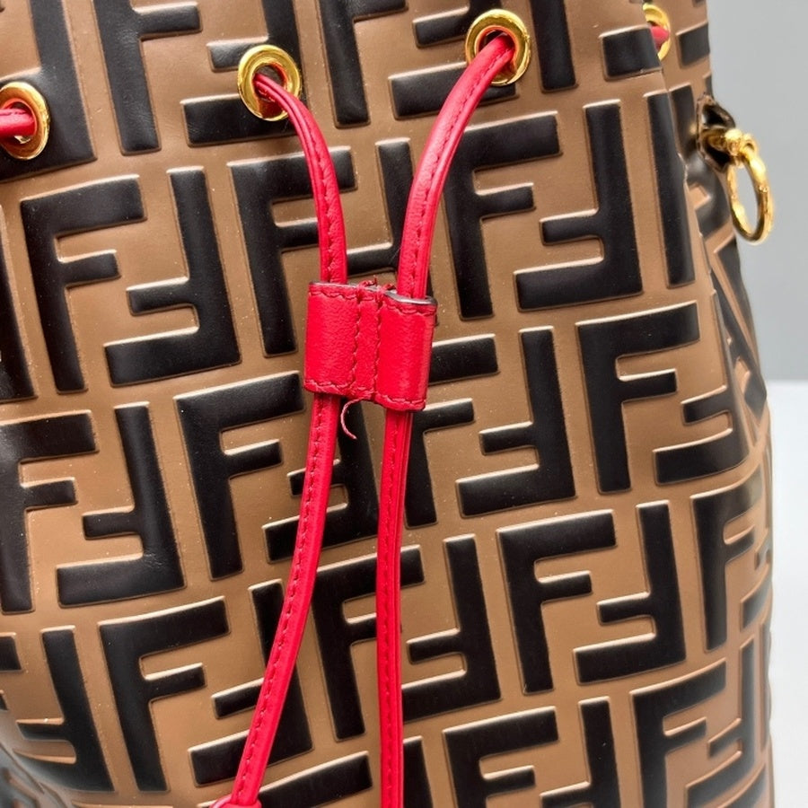 Fendi - Other - Leather - Brown - (small)
