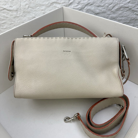 Fendi - Other - Leather - Grey - (Medium)