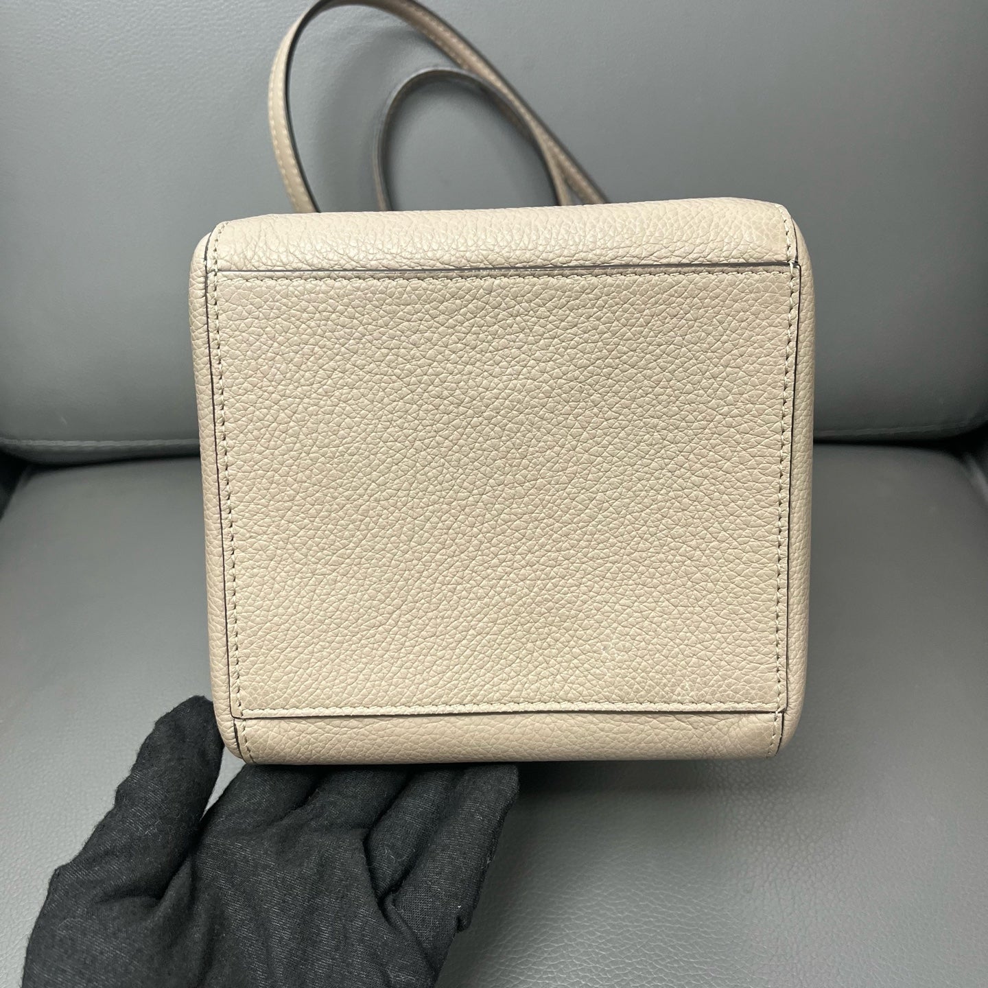 Fendi - Other - Leather - Grey - (mini)