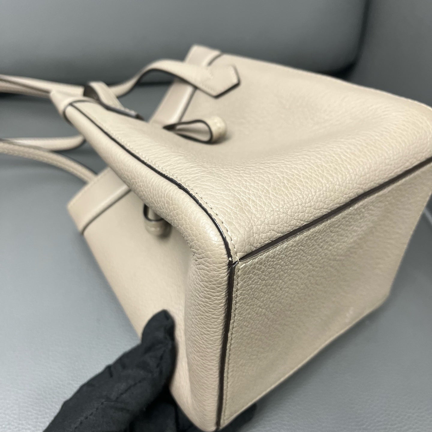 Fendi - Other - Leather - Grey - (mini)