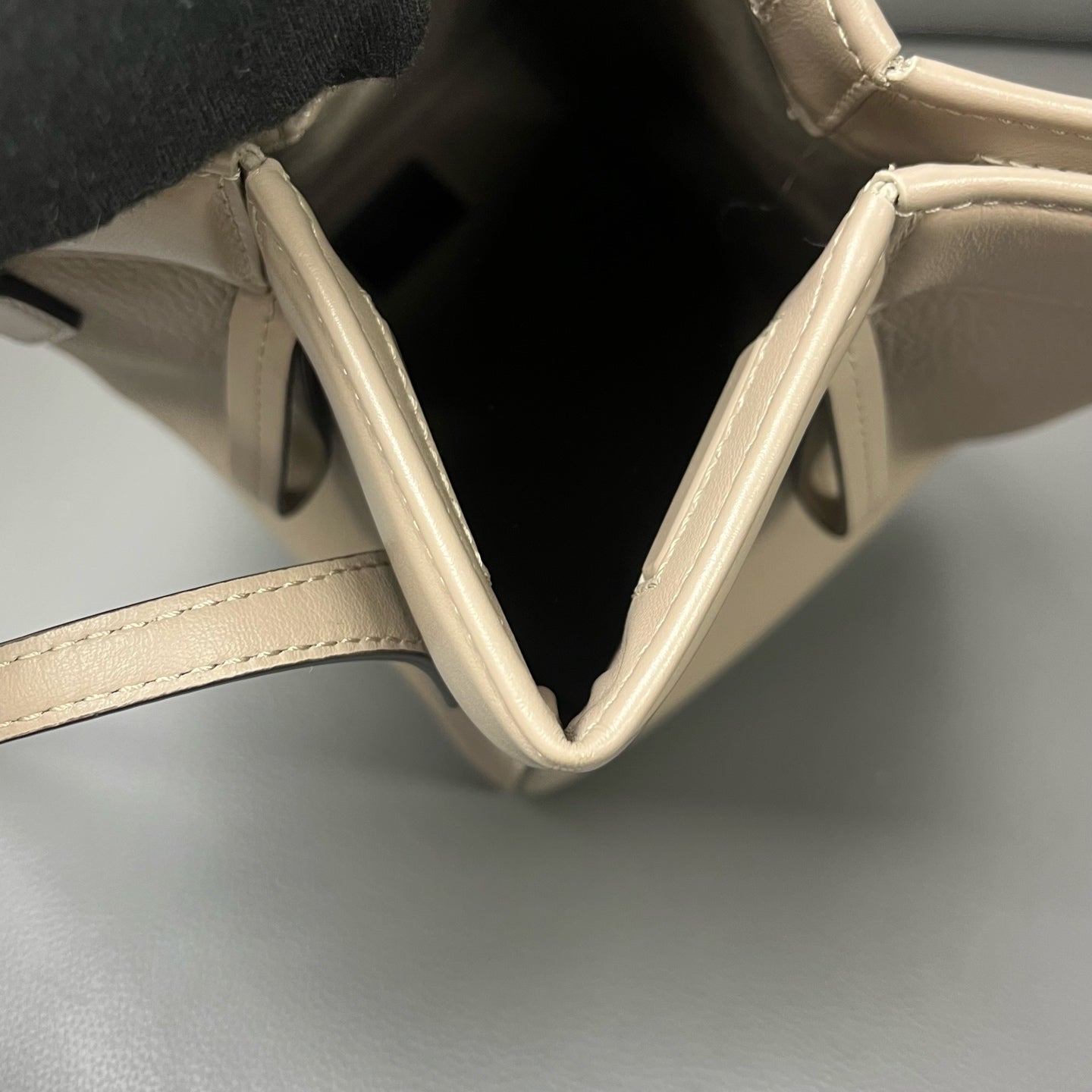 Fendi - Other - Leather - Grey - (mini)
