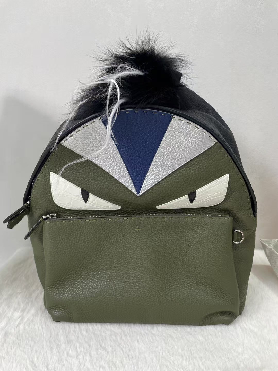 Fendi - Other - Leather - Multicolour - (large)