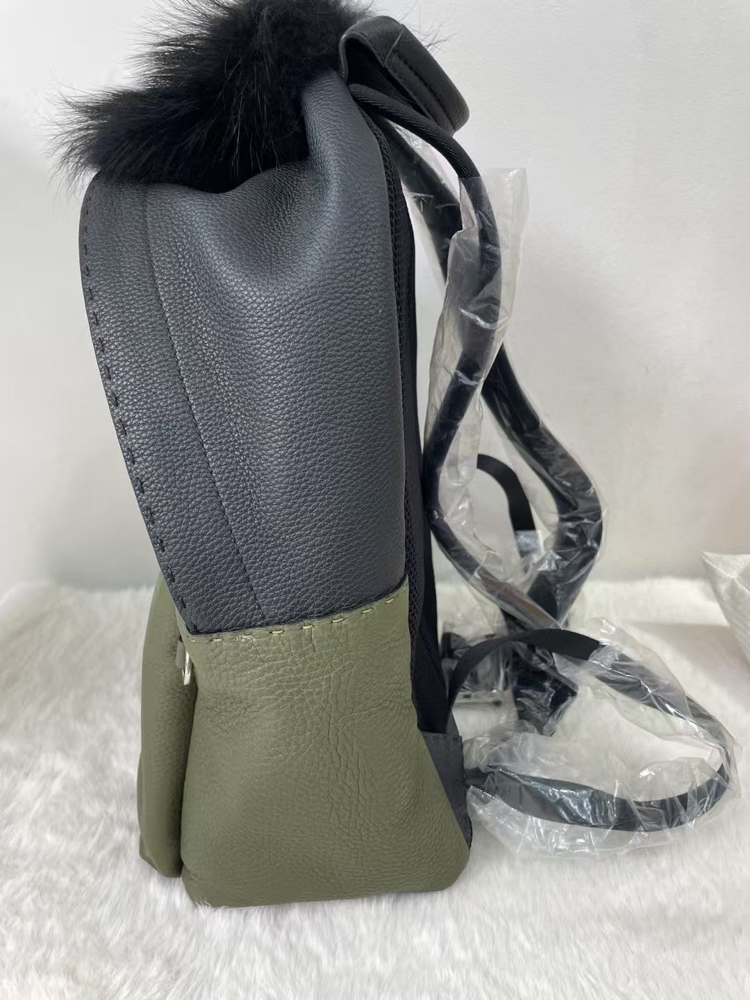 Fendi - Other - Leather - Multicolour - (large)