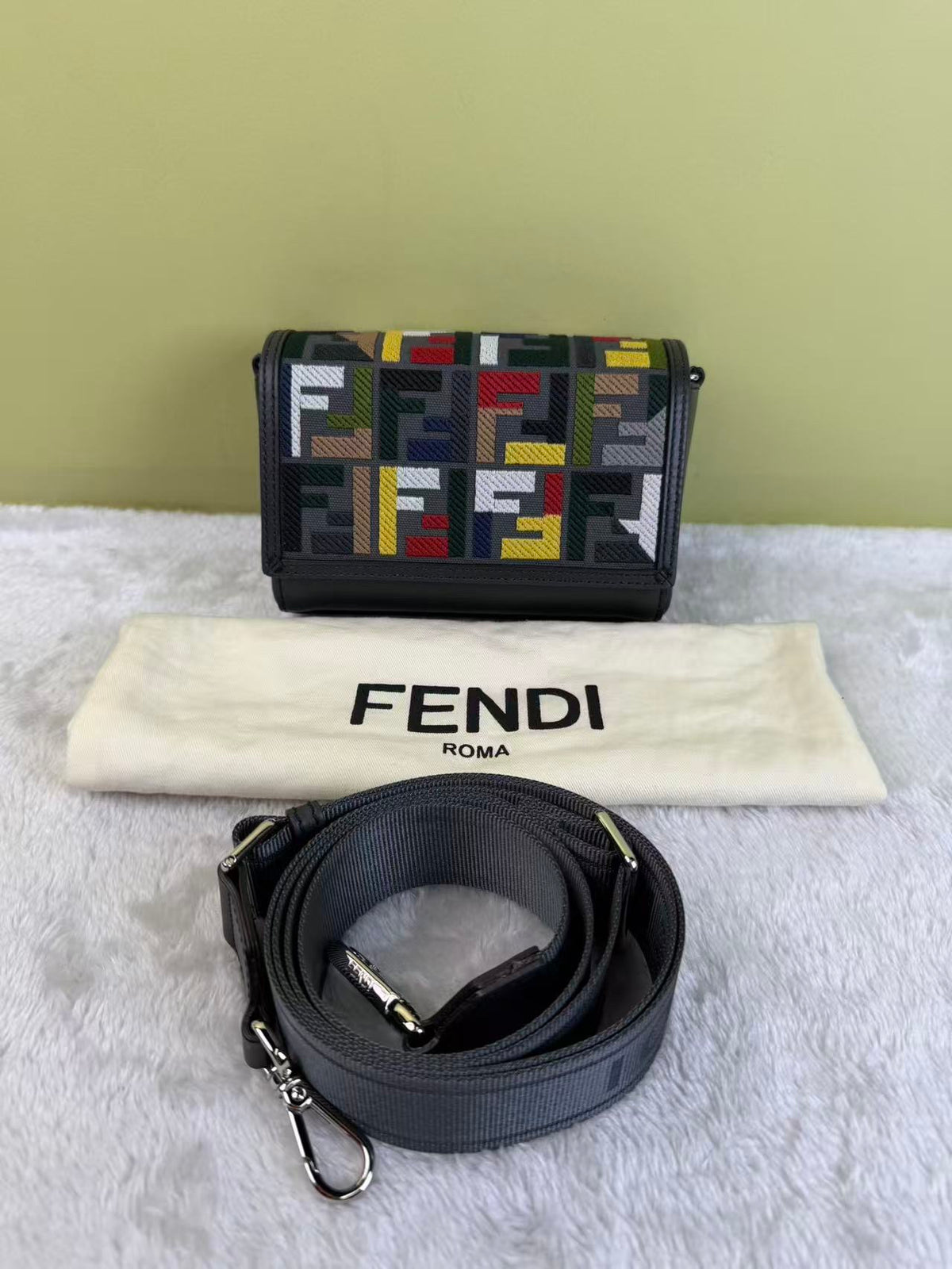 Fendi - Other - Leather - Multicolour - (mini)