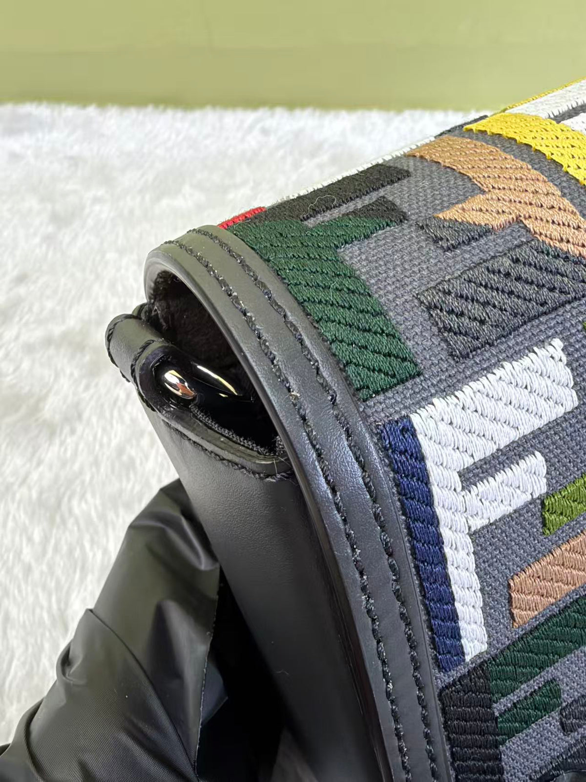 Fendi - Other - Leather - Multicolour - (mini)