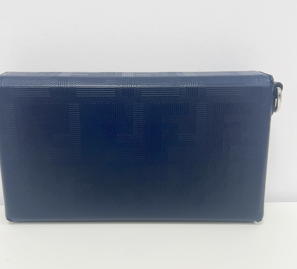 Fendi - Other - Leather - Navy - (mini)