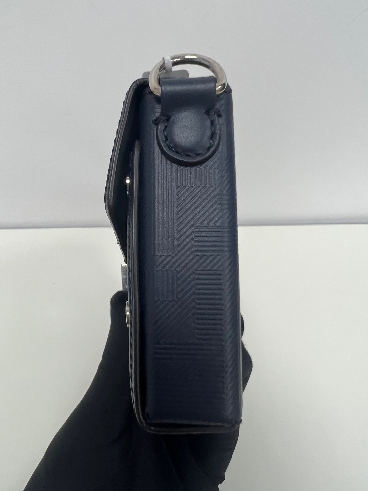 Fendi - Other - Leather - Navy - (mini)