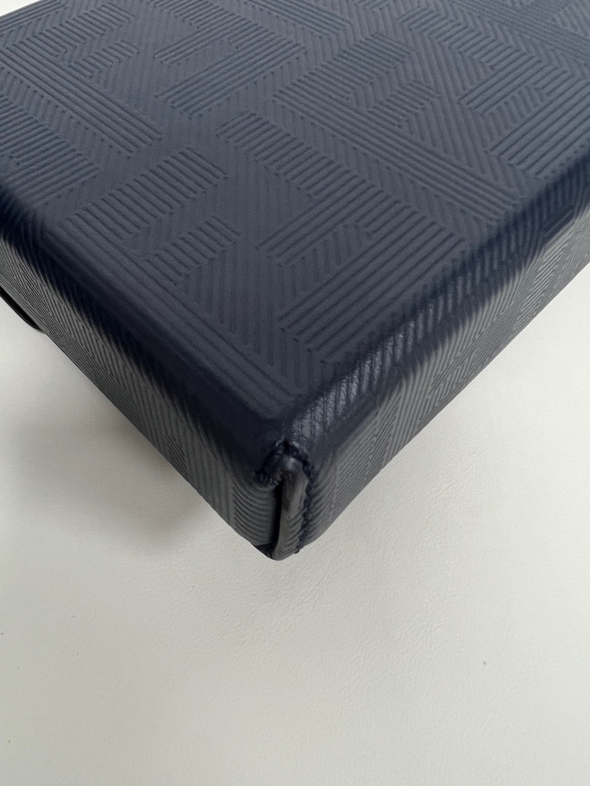 Fendi - Other - Leather - Navy - (mini)