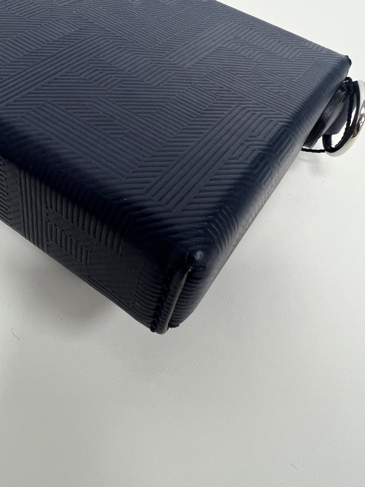 Fendi - Other - Leather - Navy - (mini)