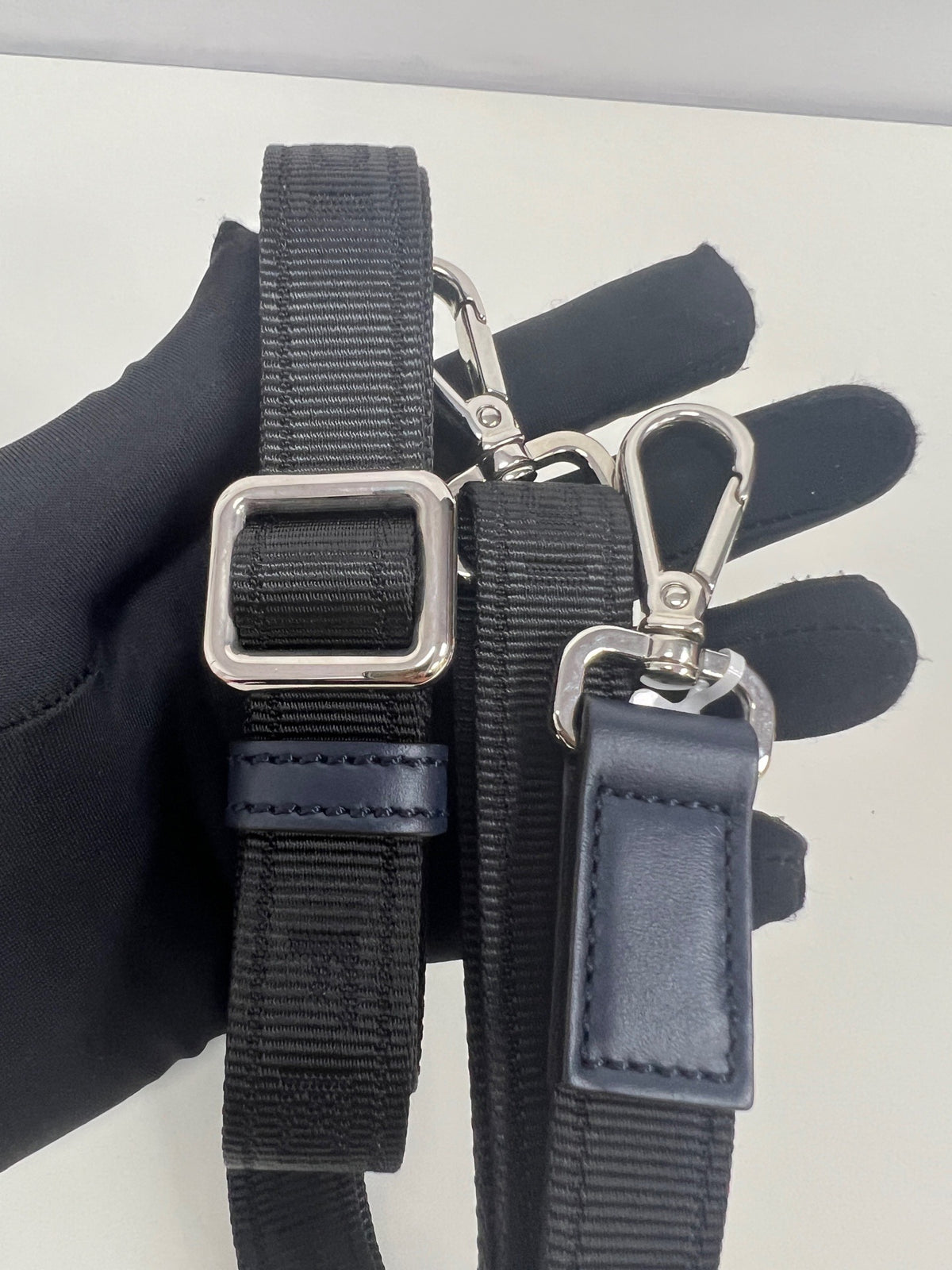 Fendi - Other - Leather - Navy - (mini)