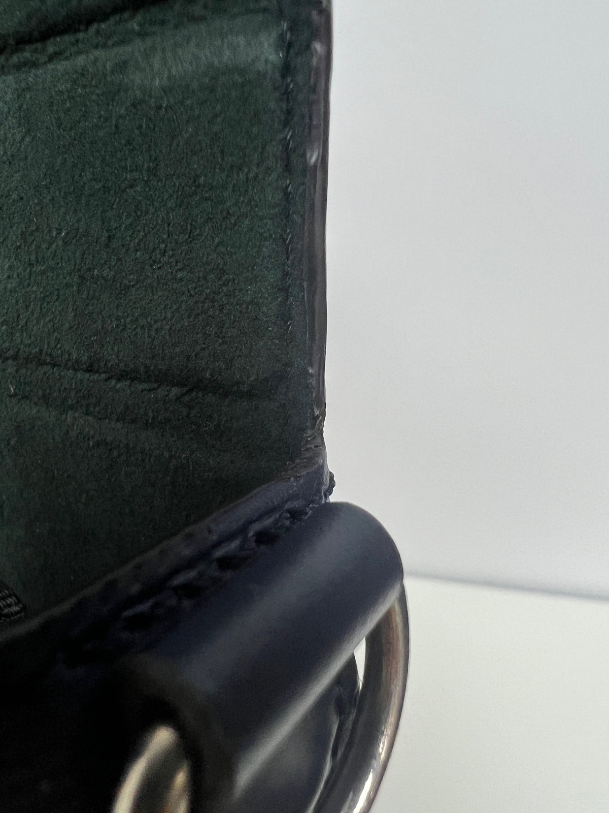 Fendi - Other - Leather - Navy - (mini)