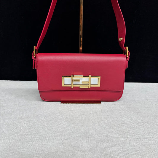 Fendi - Other - Leather - Red - (mini)