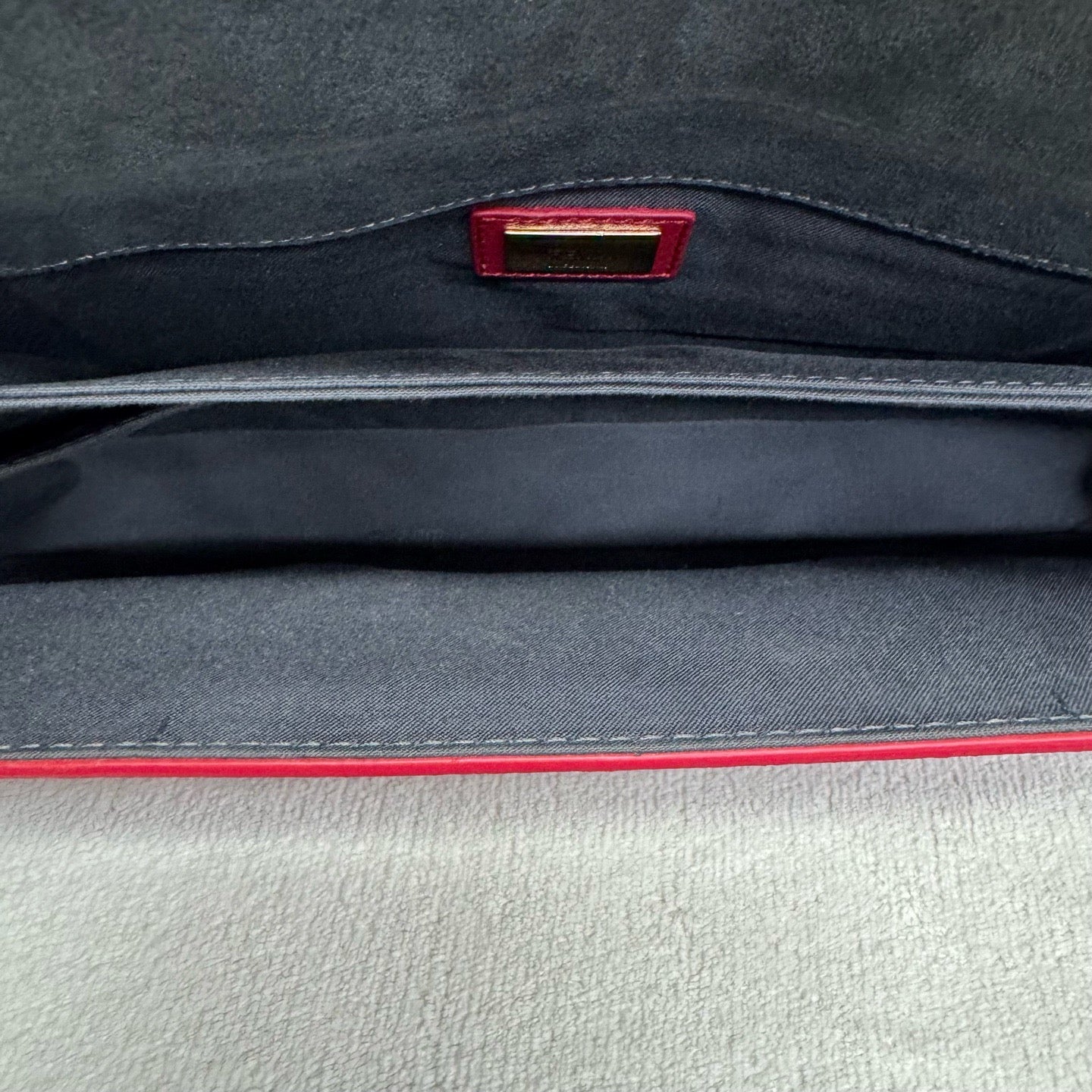 Fendi - Other - Leather - Red - (mini)