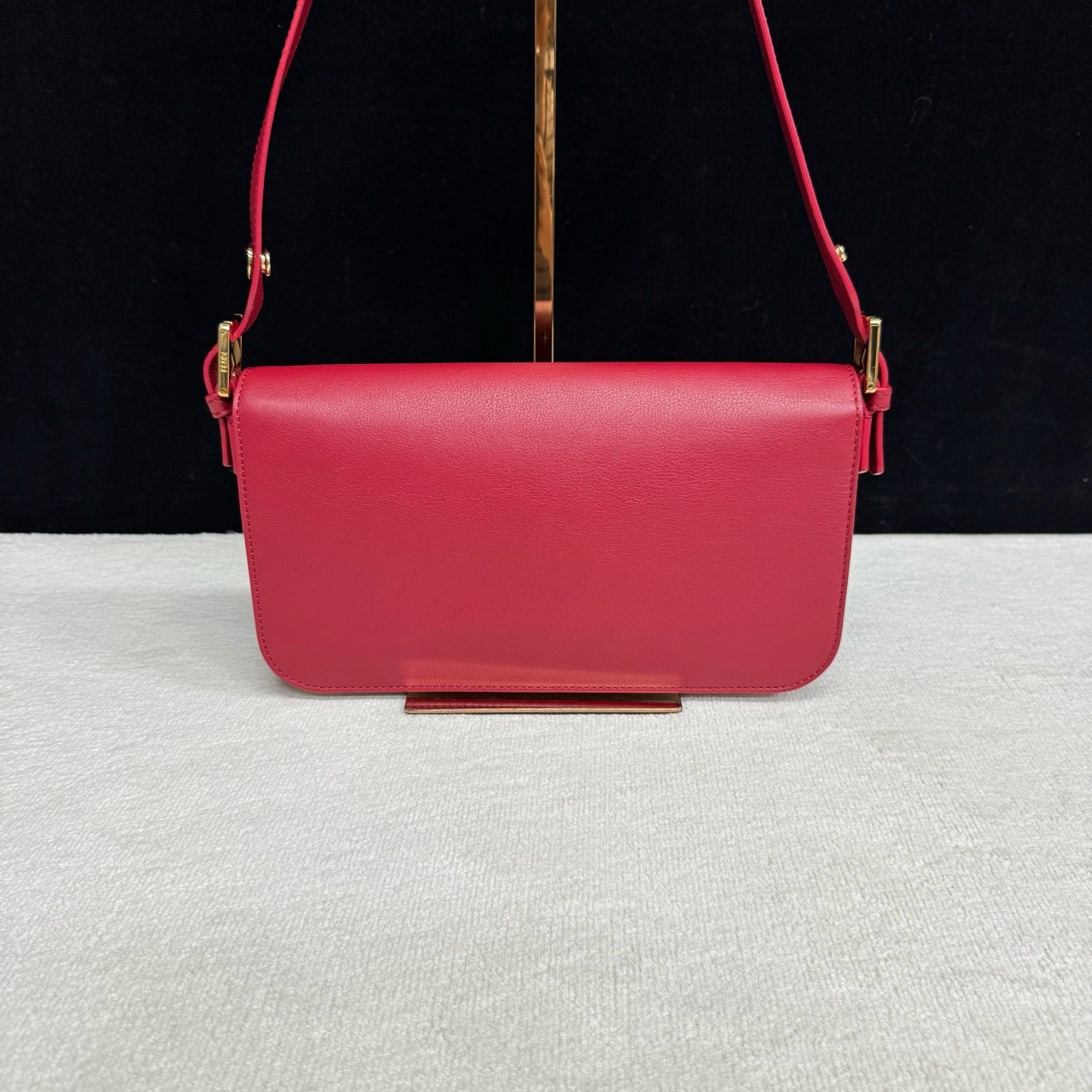 Fendi - Other - Leather - Red - (mini)