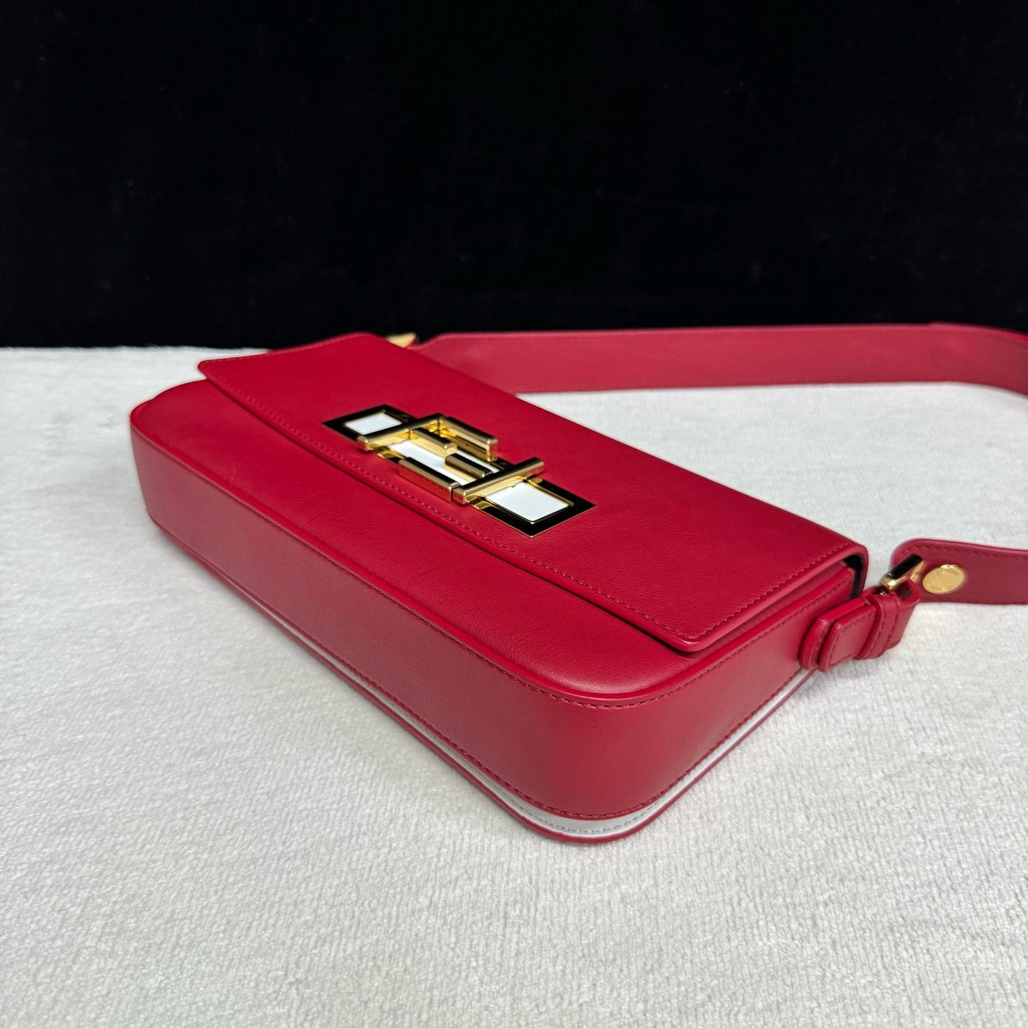 Fendi - Other - Leather - Red - (mini)