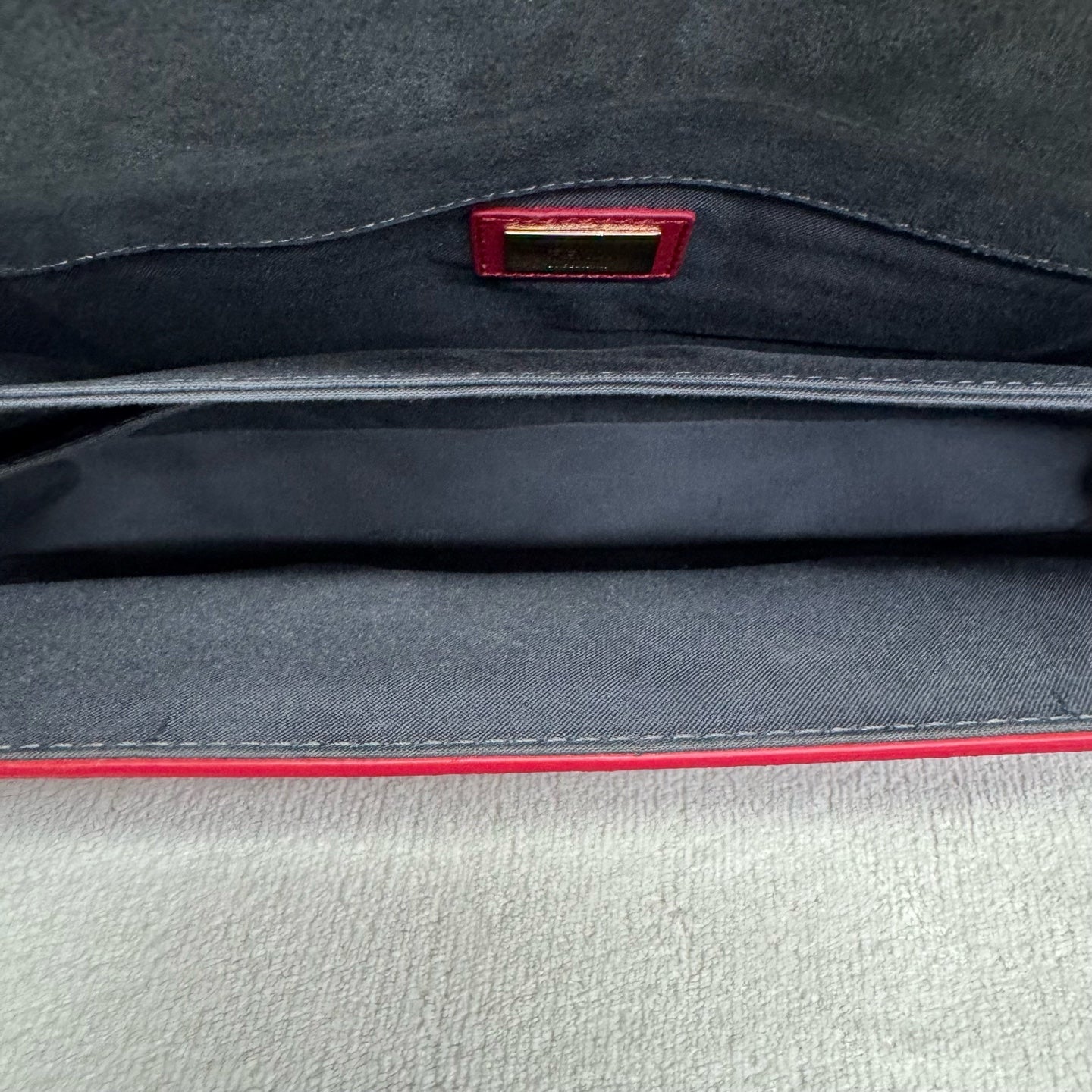 Fendi - Other - Leather - Red - (small)