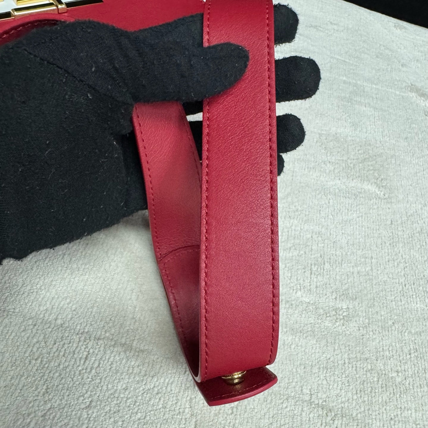 Fendi - Other - Leather - Red - (small)