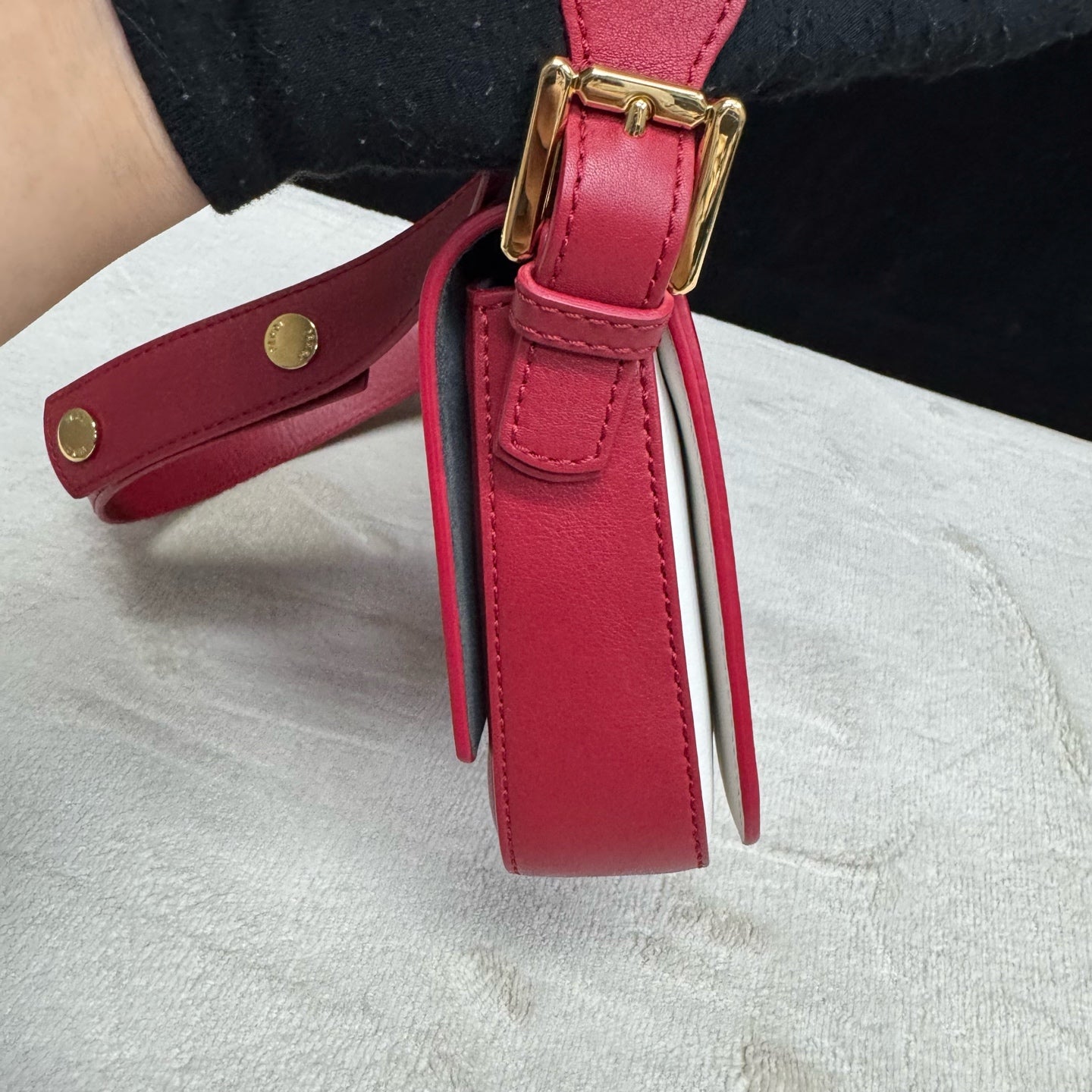 Fendi - Other - Leather - Red - (small)