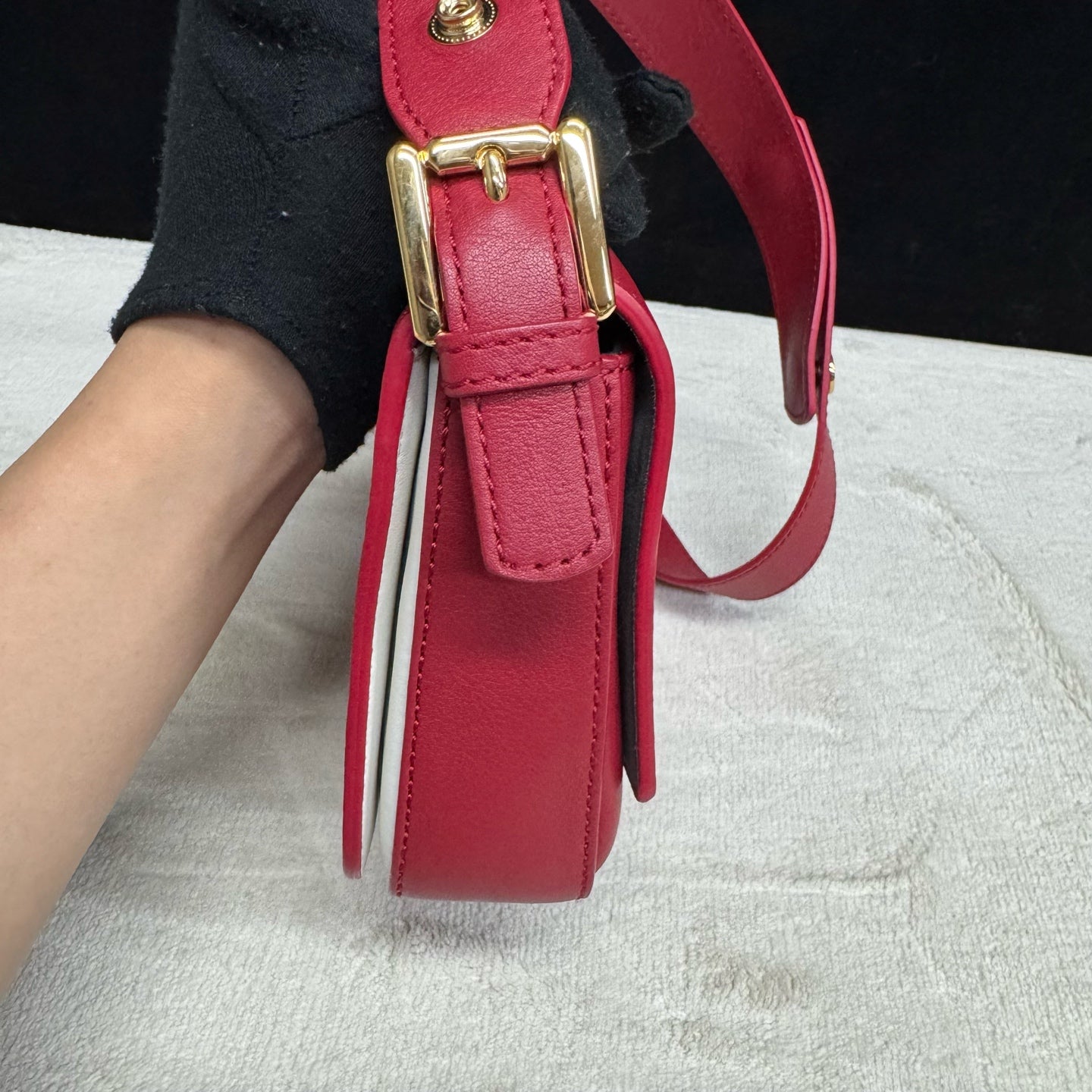 Fendi - Other - Leather - Red - (small)