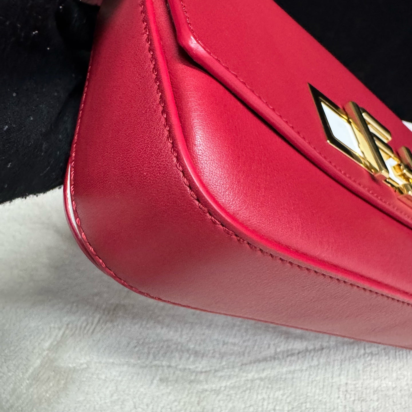 Fendi - Other - Leather - Red - (small)