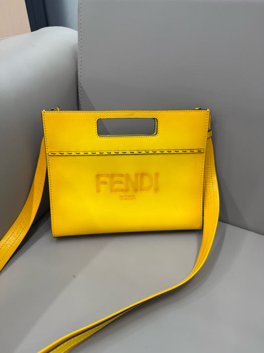 Fendi - Other - Leather - Yellow