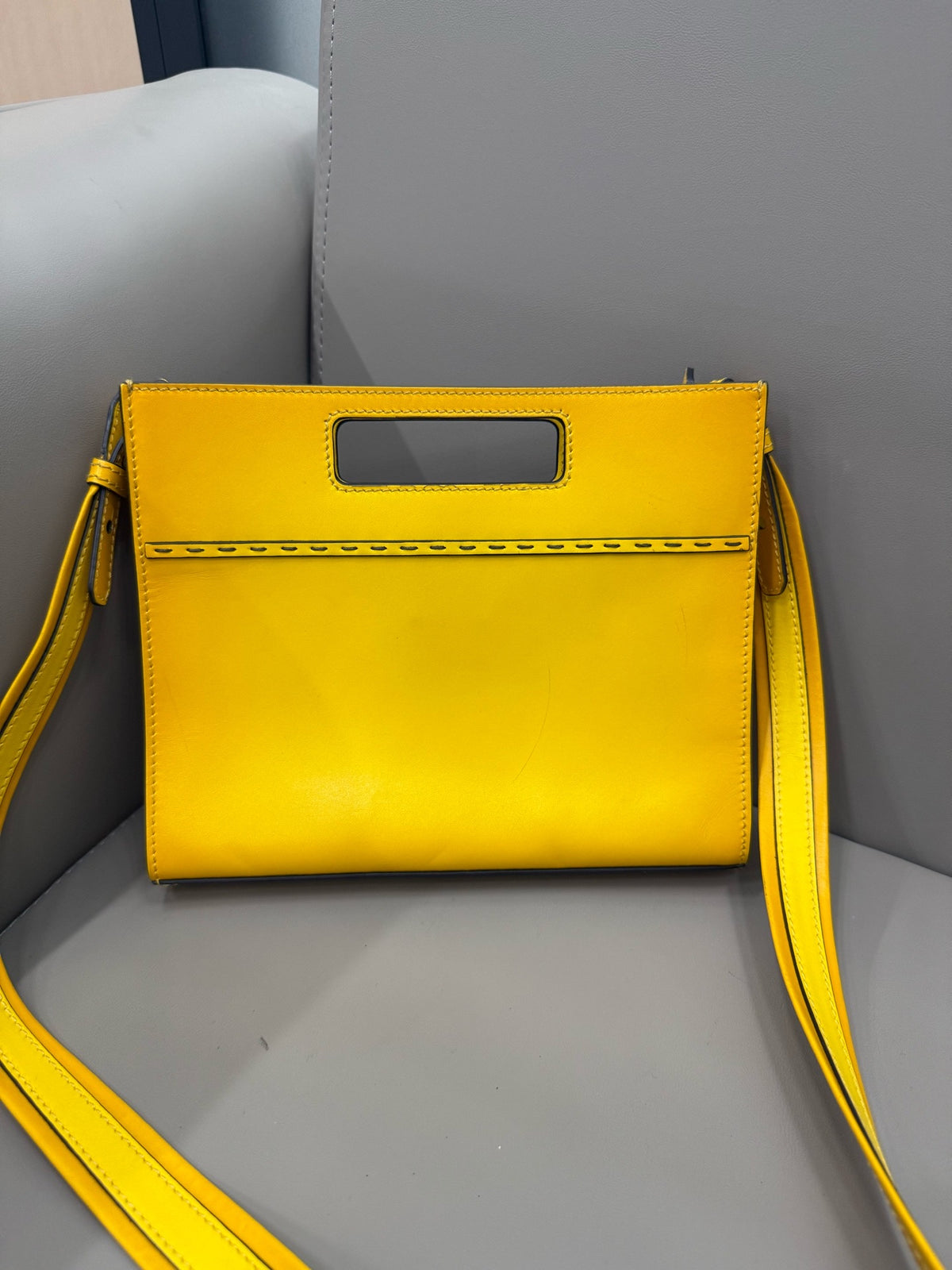 Fendi - Other - Leather - Yellow