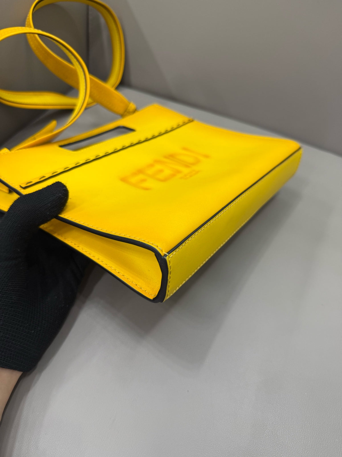 Fendi - Other - Leather - Yellow