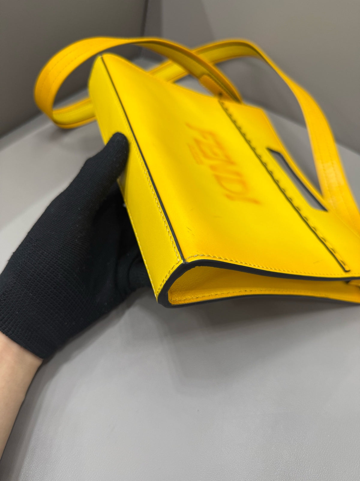 Fendi - Other - Leather - Yellow