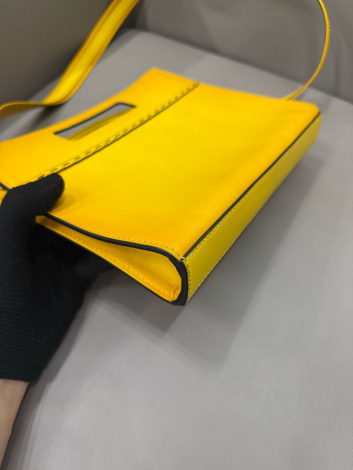 Fendi - Other - Leather - Yellow