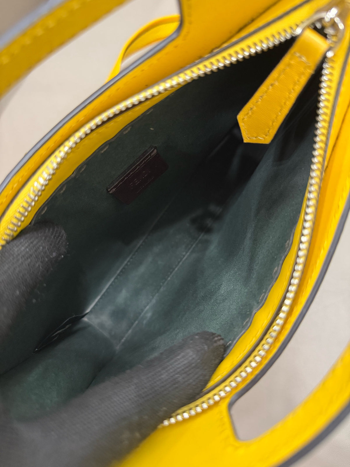 Fendi - Other - Leather - Yellow