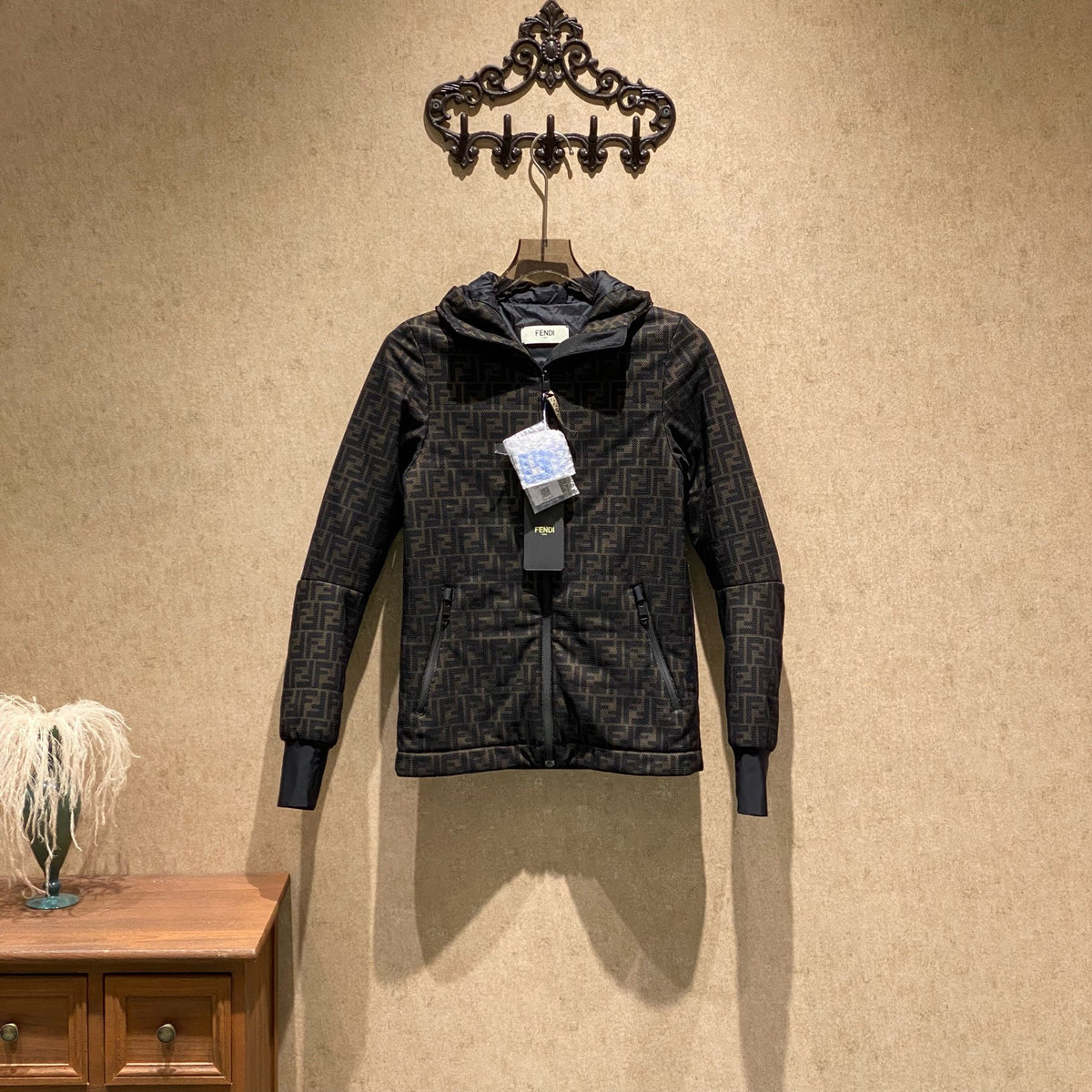Fendi - Other - Polyamide - Black - (38)