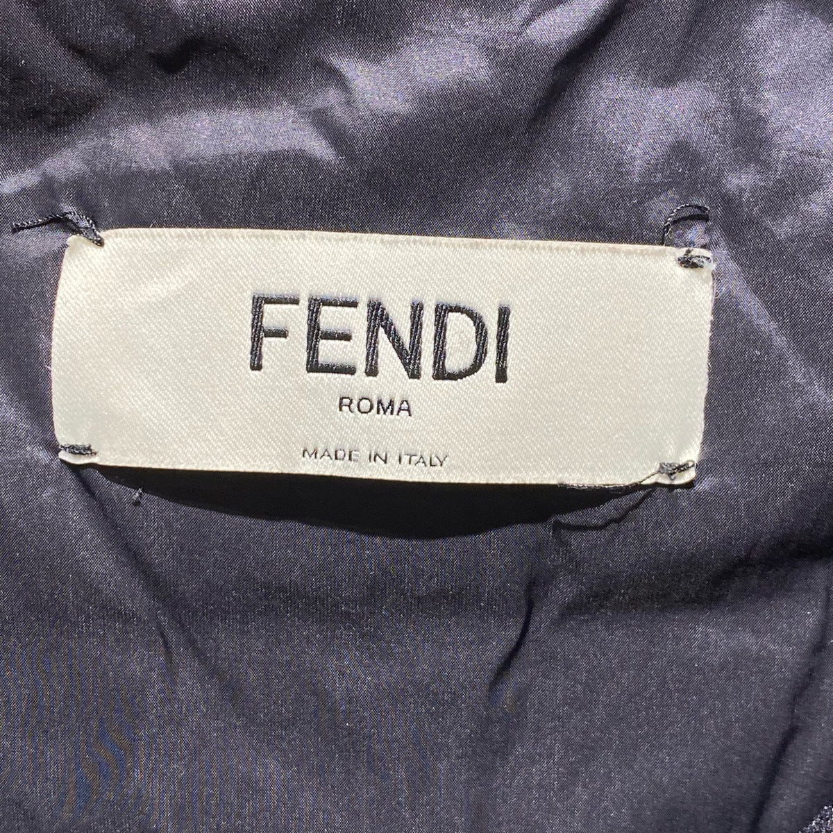 Fendi - Other - Polyamide - Black - (38)